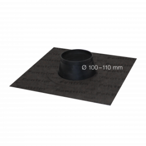Grommet black O 100 – 110 mm 1