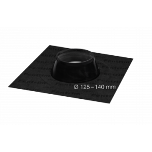 Grommet black O 125 – 140 mm 1