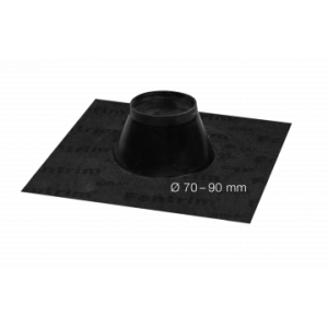 Grommet black O 70 – 90 mm 1
