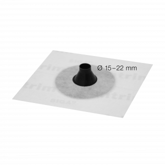 Grommet white O 15 – 22 mm 1