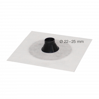 Grommet white O 22 – 25 mm 1