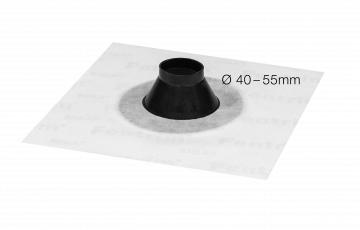 Grommet white O 40 – 55 mm 1