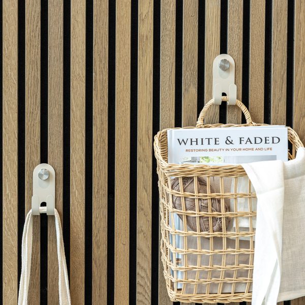 Norr double hanger beige stainless steel closeup3 600x600 1