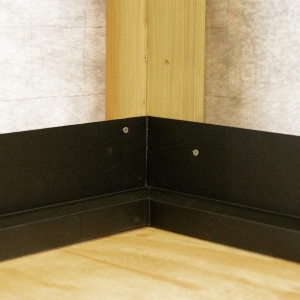 Coverage – Bottom/divider