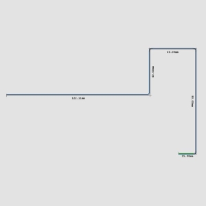 Coverage – End corner
