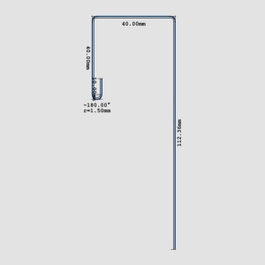 Coverage – Top-/Side Finishing