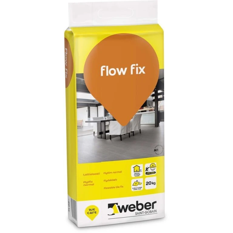 weber flow fix