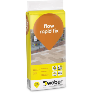 weber flow rapid fix
