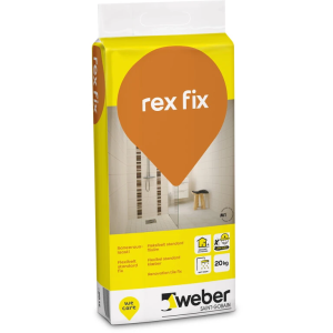 weber rex fix