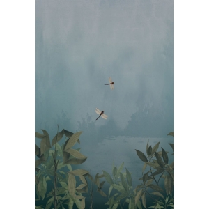 Non-woven mural wallpaper OND22040, 200 x 300 cm, Pelt, Onirique, Decoprint