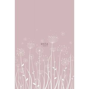 Non-woven mural 158905, 1,86 x 2,79 m, Scandi cool, Esta