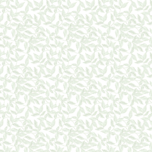 Non-woven wallpaper leaves 115265, Laura Ashley 2, Graham & Brown