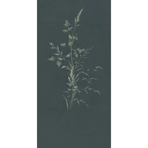 Non-woven mural wallpaper Grass, 300906, Aqua Twigs, 140 x 280 cm, Waterfront, Eijffinger