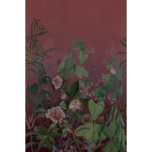 Non-woven mural wallpaper OND22102, 200 x 300 cm, Cinder, Onirique, Decoprint