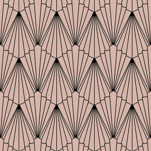 Luxury geometric pattern wallpaper 105927 Eternal, Graham&Brown