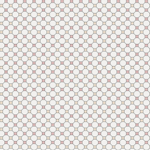 Non-woven wallpaper, colorful mosaic 6504-4, Batabasta, ICH Wallcoverings