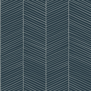Non-woven wallpaper 139109, Geometric pattern, Scandi cool, Esta
