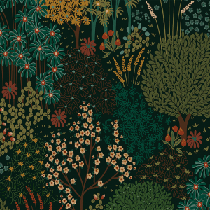 Luxury wallpaper nature beauty 115057 Reverie, Graham&Brown