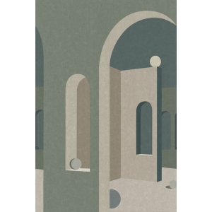 Non-woven mural wallpaper OND22073, 200 x 300 cm, Attol, Onirique, Decoprint