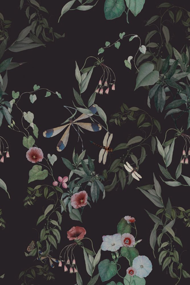 Non-woven mural wallpaper OND22051, 200 x 300 cm, Mizzle, Onirique, Decoprint