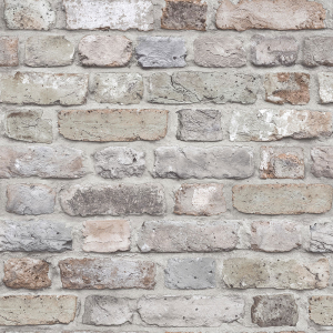 Non-woven wallpaper Bricks, brick wall WL2201, Wanderlust, Grandeco