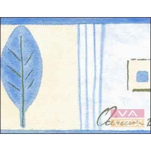 Paper wallpaper border 1224