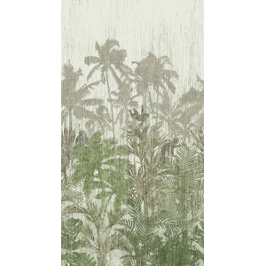 Non-woven mural wallpaper 200349, Jungle 150 x 280 cm, Panthera, BN Walls