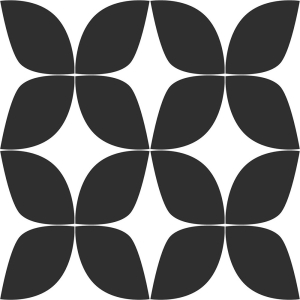 Geometric non-woven wallpaper 139101, Scandi cool, Esta