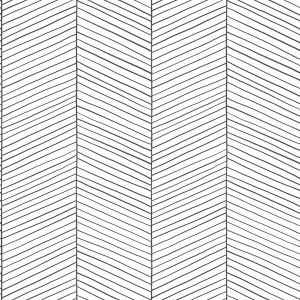 Non-woven wallpaper 139106, Geometric pattern, Scandi cool, Esta