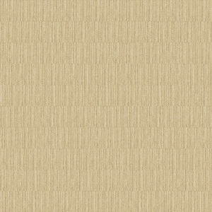 Ocher-gold non-woven wallpaper - bamboo imitation 6509-6, Batabasta, ICH Wallcoverings
