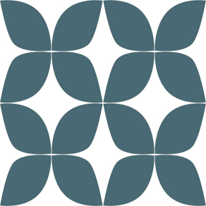 Geometric non-woven wallpaper 139100, Scandi cool, Esta