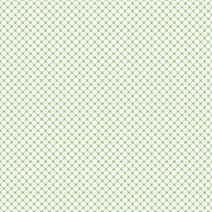 White-green grid non-woven wallpaper, 119848, Laura Ashley 3