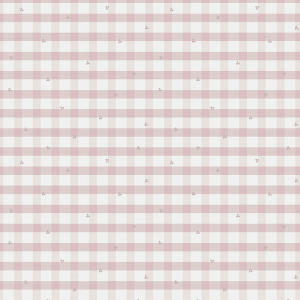 Checkered non-woven wallpaper, 119865, Laura Ashley 3