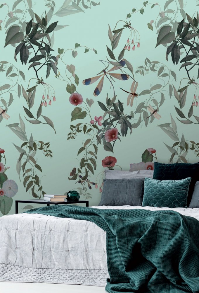 Non-woven mural wallpaper OND22052, 200 x 300 cm, Mizzle, Onirique, Decoprint - Image 2