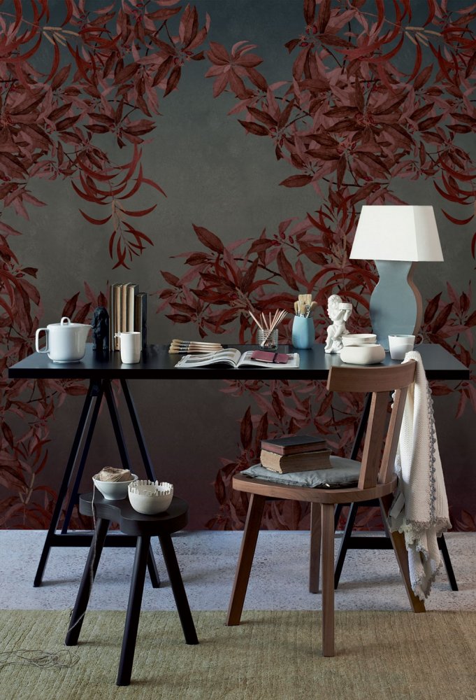 Non-woven mural wallpaper OND22080, 200 x 300 cm, Dalur, Onirique, Decoprint - Image 2