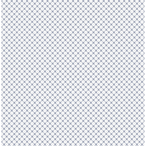 White-blue grid non-woven wallpaper, 120135, Laura Ashley 3