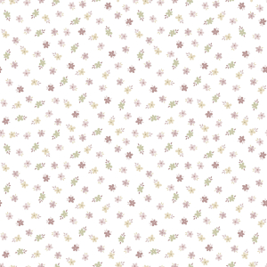 Children's floral wallpaper, 14844, Happy, Parato