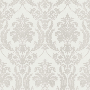 Cream baroque wallpaper, 28802, Thema, Cristiana Masi by Parato