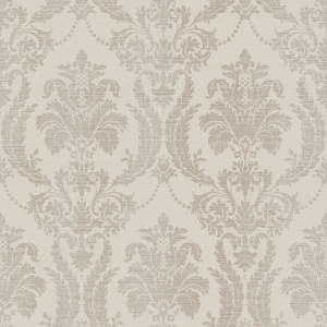 Beige baroque wallpaper, 28803, Thema, Cristiana Masi by Parato