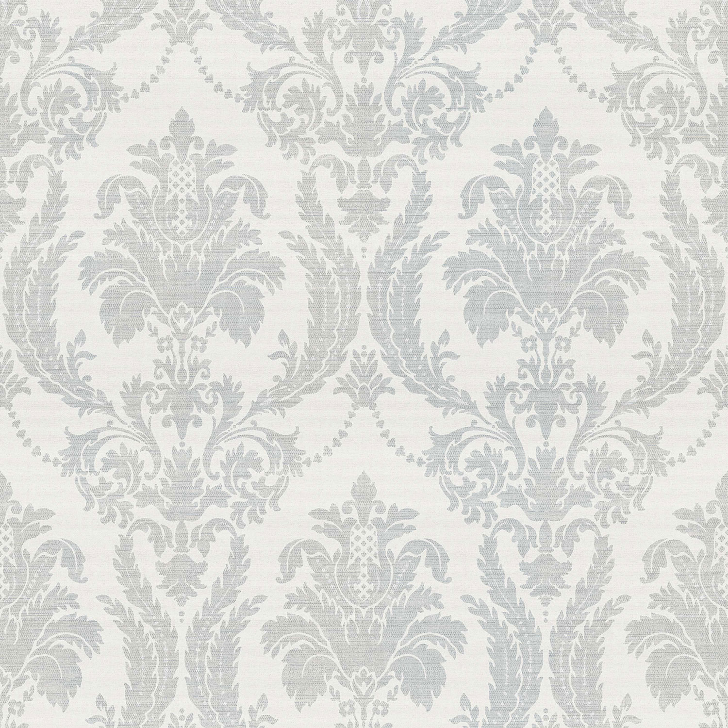 Gray baroque wallpaper, 28806, Thema, Cristiana Masi by Parato