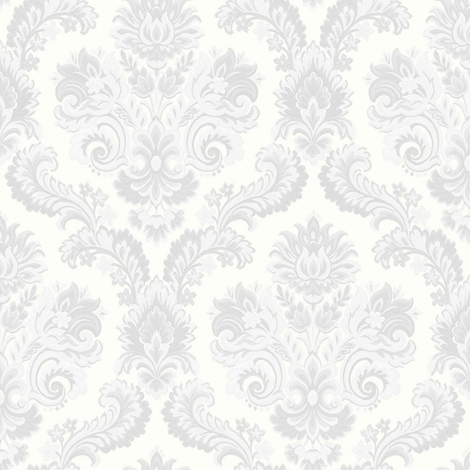 Cream baroque wallpaper, 28820, Thema, Cristiana Masi by Parato