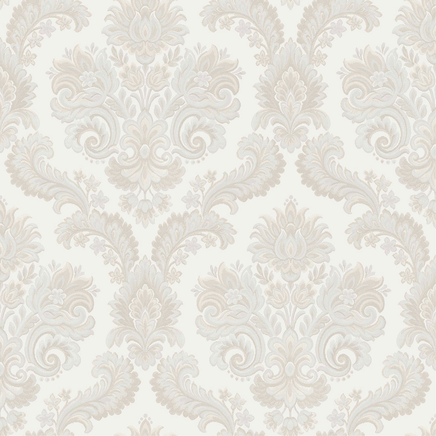 Beige baroque wallpaper, 28822, Thema, Cristiana Masi by Parato