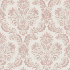 Pink baroque wallpaper, 28824, Thema, Cristiana Masi by Parato