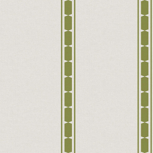 Non-woven wallpaper, green, stripes, 39035, Arché, Cristiana Masi by Parato