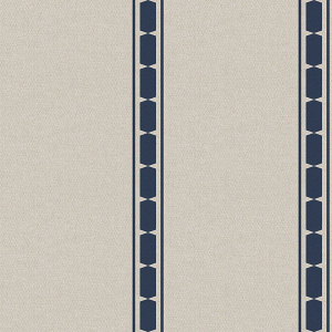 Non-woven wallpaper, blue, stripes, 39037, Arché, Cristiana Masi by Parato