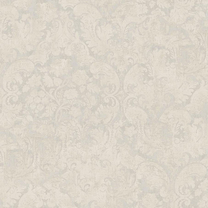 Luxury beige-golden ornamental baroque wallpaper, 47752, Eterna, Parato