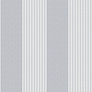 Non-woven wallpaper, blue, stripes, 9811-1, Essential Stripes, ICH Wallcoverings