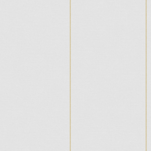 Non-woven wallpaper, yellow, stripes, 9812-2, Essential Stripes, ICH Wallcoverings