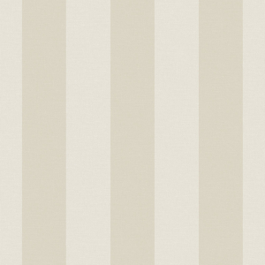 Non-woven wallpaper, beige, stripes, 9814-2, Essential Stripes, ICH Wallcoverings