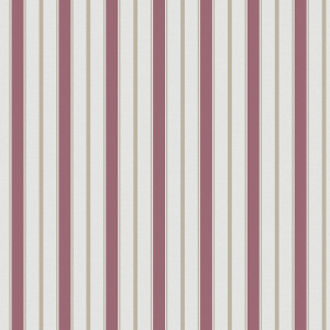 Non-woven wallpaper, red-beige, stripes, 9816-6, Essential Stripes, ICH Wallcoverings